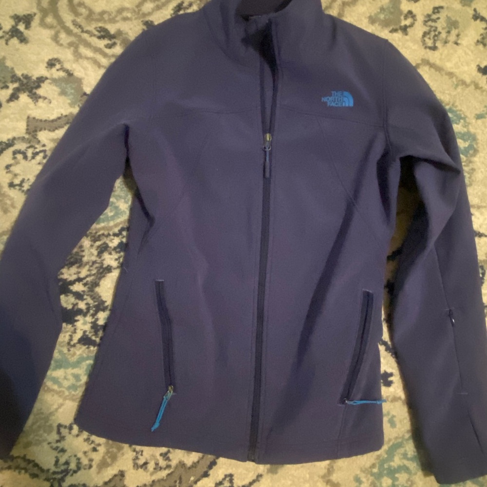The North Face Women's Navy Ski Jacket